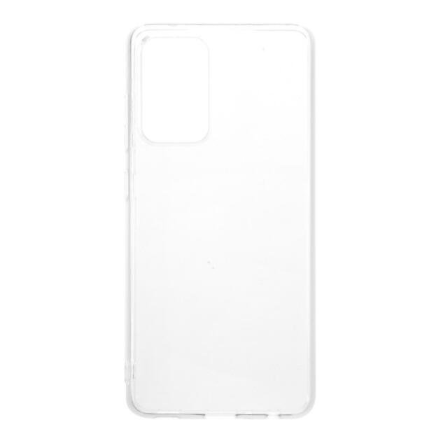 Coque TPU transparent 2mm pour Samsung Galaxy A52 4G/5G / A52s 5G