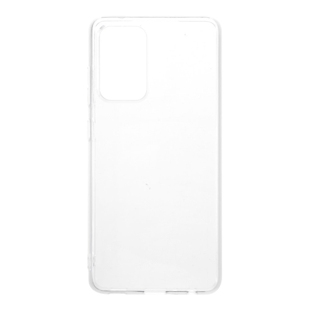 Transparent Thicken 2mm TPU Phone Case Non-slip Inner Cover for Samsung Galaxy A52 4G/5G / A52s 5G