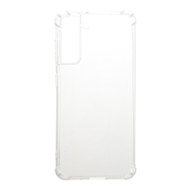 Coque TPU transparent pour Samsung Galaxy S21 4G/5G