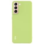 Coque IMAK colorée pour Samsung Galaxy S21 Plus 5G - Vert