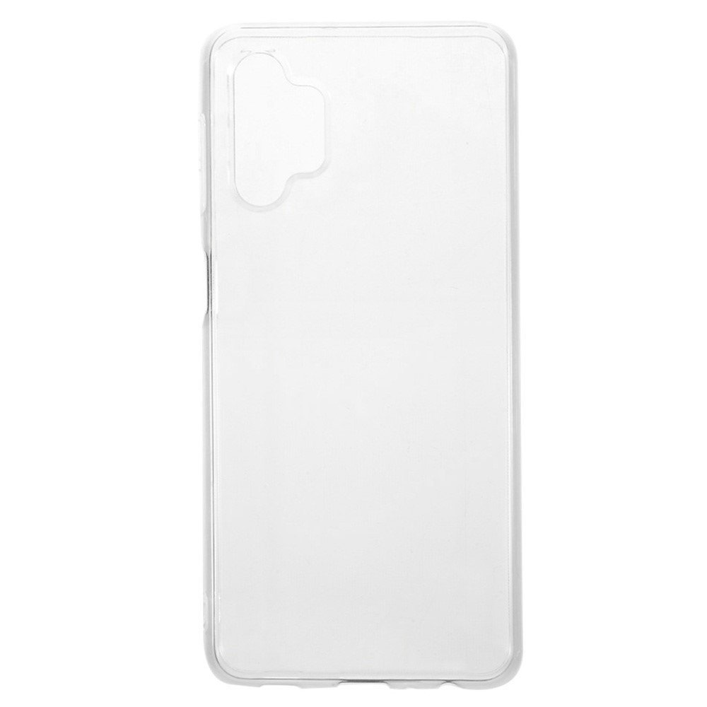 Transparent Non-slip Inner Thickened (2mm) TPU Case for Samsung Galaxy A32 5G/M32 5G Soft Flexible Phone Accessory