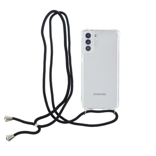 Coque avec lanière pour Samsung Galaxy S21 Plus 5G