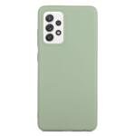 Coque TPU mat pour Samsung Galaxy A52 5G/4G - Vert