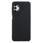 Coque TPU mat pour Samsung Galaxy A32 5G/M32 5G - Noir