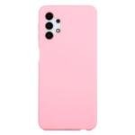 Coque TPU mat pour Samsung Galaxy A32 5G/M32 5G - Rose