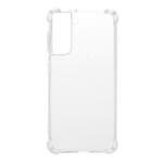 Coque TPU transparent pour Samsung Galaxy S21 5G/4G