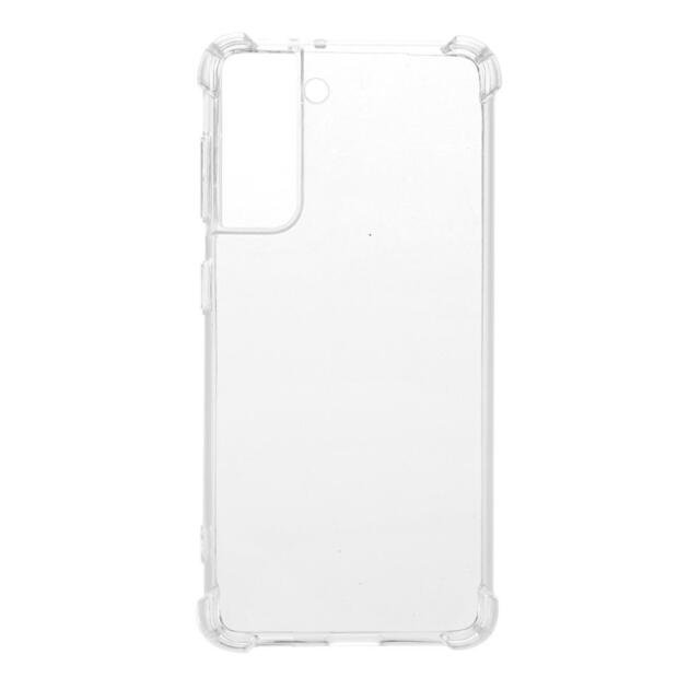 Coque TPU transparent pour Samsung Galaxy S21 5G/4G