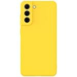 Coque IMAK pour Samsung Galaxy S21 FE - Jaune