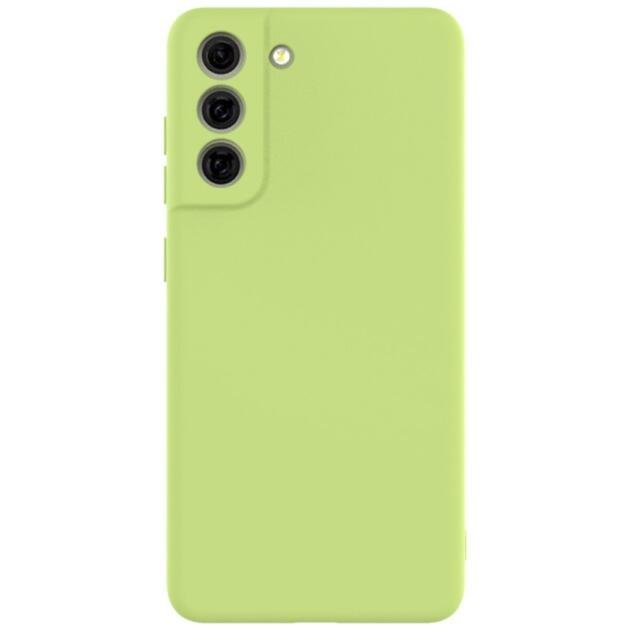 Coque IMAK pour Samsung Galaxy S21 FE - Vert
