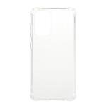Coque TPU transparent pour Samsung Galaxy A52 4G/A52 5G/A52s 5G - Transparent