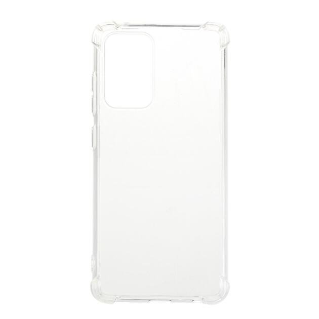 Coque TPU transparent pour Samsung Galaxy A52 4G/A52 5G/A52s 5G - Transparent