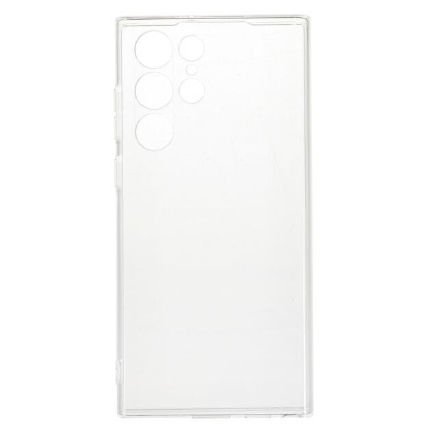 Coque 2mm antichoc transparente pour Samsung Galaxy S22 Ultra 5G