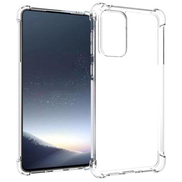 Coque TPU transparent pour Samsung Galaxy A73 5G