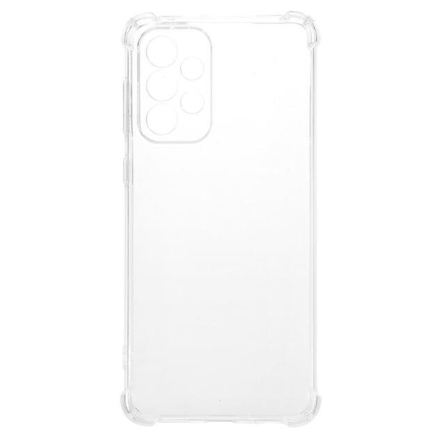 Coque TPU transparente 1,5mm pour Samsung Galaxy A33 5G