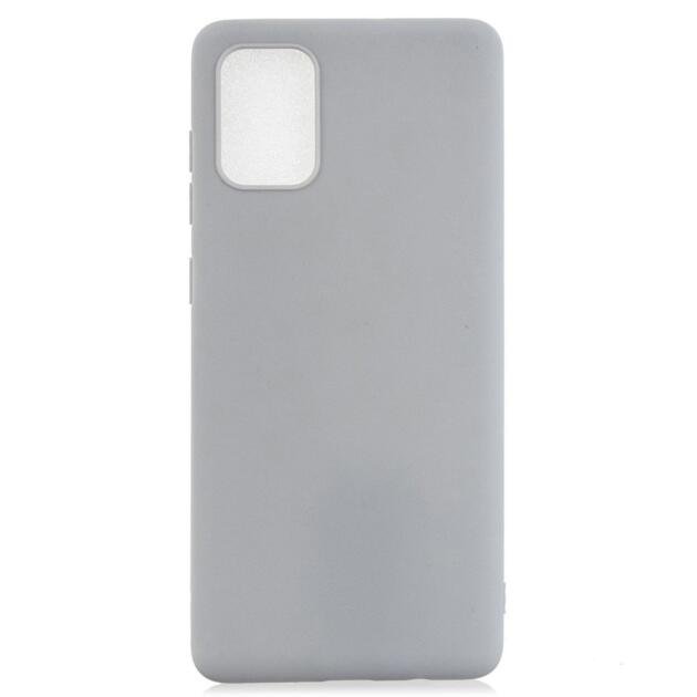 Coque TPU pour Samsung Galaxy A33 5G - Gris
