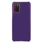 Coque PC robuste pour Samsung Galaxy A03s - Violet