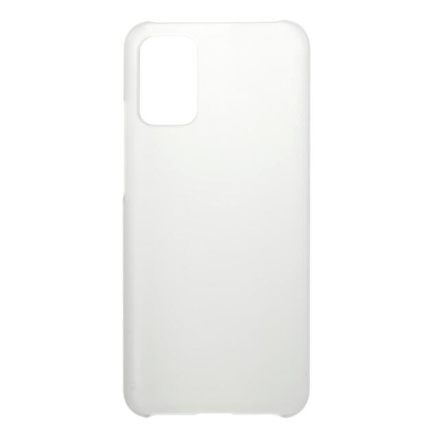 Coque PC robuste pour Samsung Galaxy A03s - Transparent