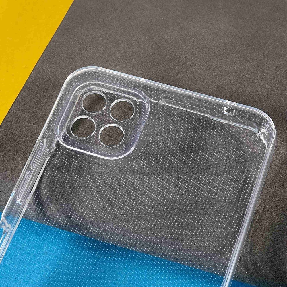 Coque TPU transparent pour Samsung Galaxy A22 5G – Image 3