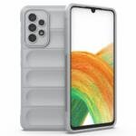 Coque TPU antichoc pour Samsung Galaxy A33 5G - Gris Clair