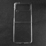 Coque transparente pour Samsung Galaxy Z Flip4 5G