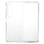 Coque transparente antichoc pour Samsung Galaxy Z Fold3 5G