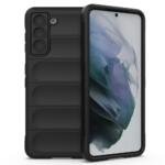 Coque TPU robuste pour Samsung Galaxy S21 5G - Noir