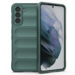 Coque TPU robuste pour Samsung Galaxy S21 5G - Vert