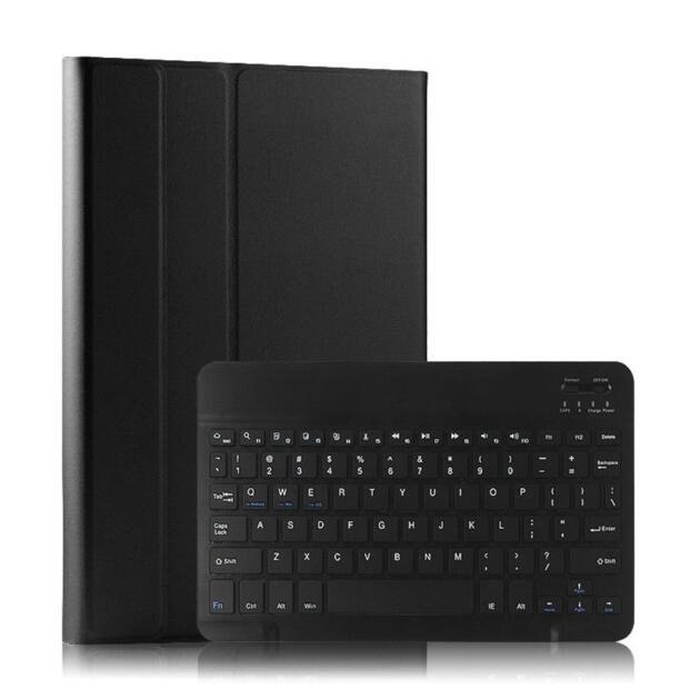 Étui clavier Bluetooth pour iPad 10,2 pouces - Noir