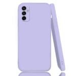Coque silicone pour Samsung Galaxy A05s - Violet
