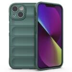 Coque TPU pour iPhone 14 Plus 6,7 pouces - Vert