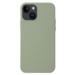 Coque TPU mat pour iPhone 14 Plus - Vert Matcha