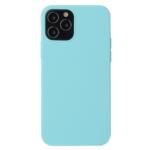 Coque TPU mat pour iPhone 14 Pro 6,1 pouces - Bleu Ciel