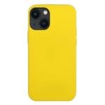 Coque TPU pour iPhone 14 6,1 pouces - Jaune