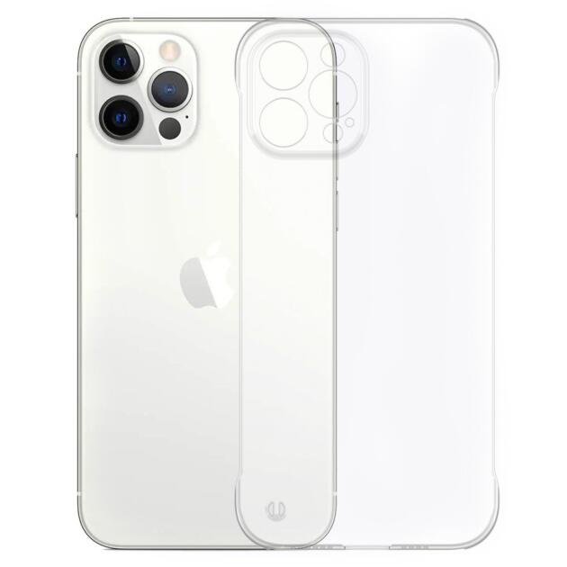 Coque PC transparente pour iPhone 14 Plus