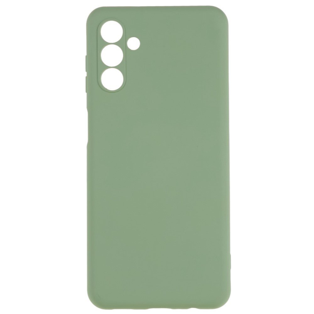 Shockproof Case for Samsung Galaxy A13 5G Arc Edge Anti-Drop Phone Case 2.0mm Slim TPU Phone Cover - Green