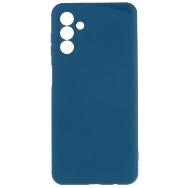 Coque TPU antichoc pour Samsung Galaxy A13 5G - Bleu