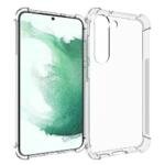 Coque transparente Crystal Clear pour Samsung Galaxy S23 Plus