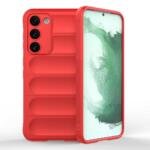 Coque TPU antichoc pour Samsung Galaxy S23 Plus - Rouge
