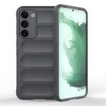 Coque TPU antichoc pour Samsung Galaxy S23 Plus - Gris Foncé