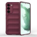 Coque TPU antichoc pour Samsung Galaxy S23 Plus - Bordeaux