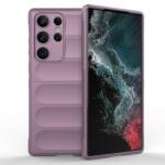 Coque TPU pour Samsung Galaxy S23 Ultra 5G - Violet Clair