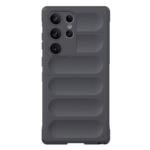 Coque TPU pour Samsung Galaxy S23 Ultra 5G - Gris Foncé