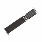 Waterproof Stretchable Watch Strap Sports Replacement Watchband for Apple Watch Ultra 38/40/41mm Black