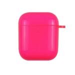 Coque TPU pour Apple AirPods (2019)/(2016) - Rose