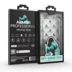 Coque antichoc King Kong Armor pour Samsung S25 Edge