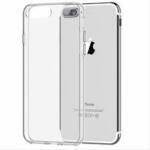 Coque transparente pour iPhone 6/7/8