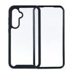 Coque antichoc pour Samsung A36/A56 - Noir