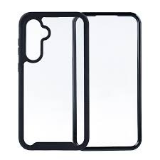 Seacosmo Shockproof Case for Samsung A36/A56-Black-WMEU