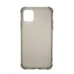 Coque DIVI avec verre trempé - Noir Transparent