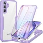 360 Protect Clear Case For Galaxy A54 5G